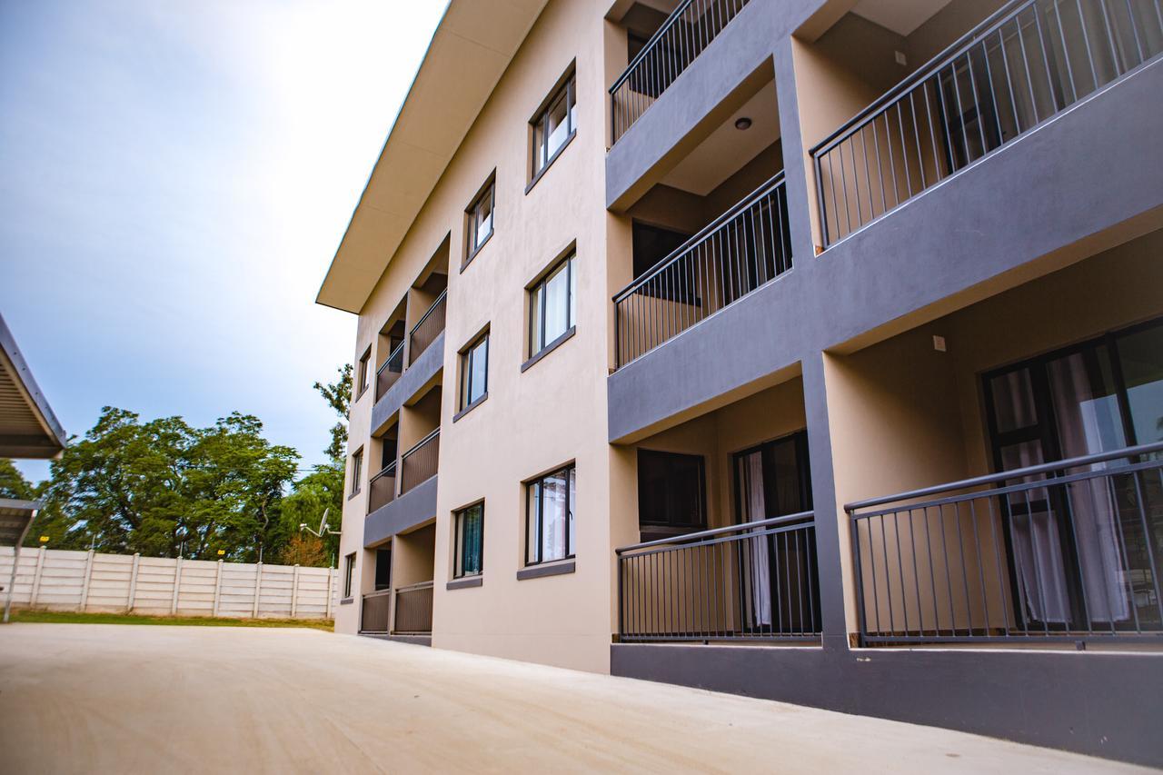 פיטרמריצברג The Living Collective Apartments מראה חיצוני תמונה