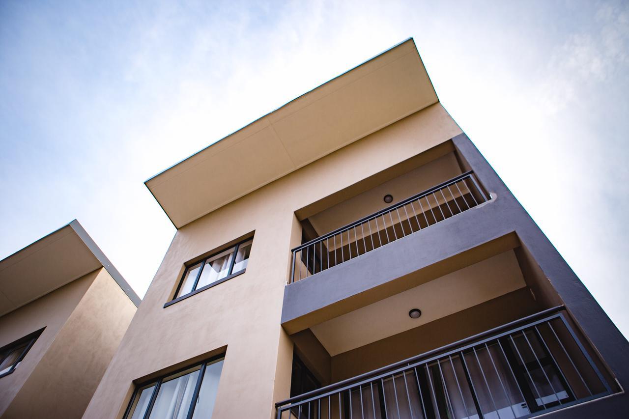 פיטרמריצברג The Living Collective Apartments מראה חיצוני תמונה