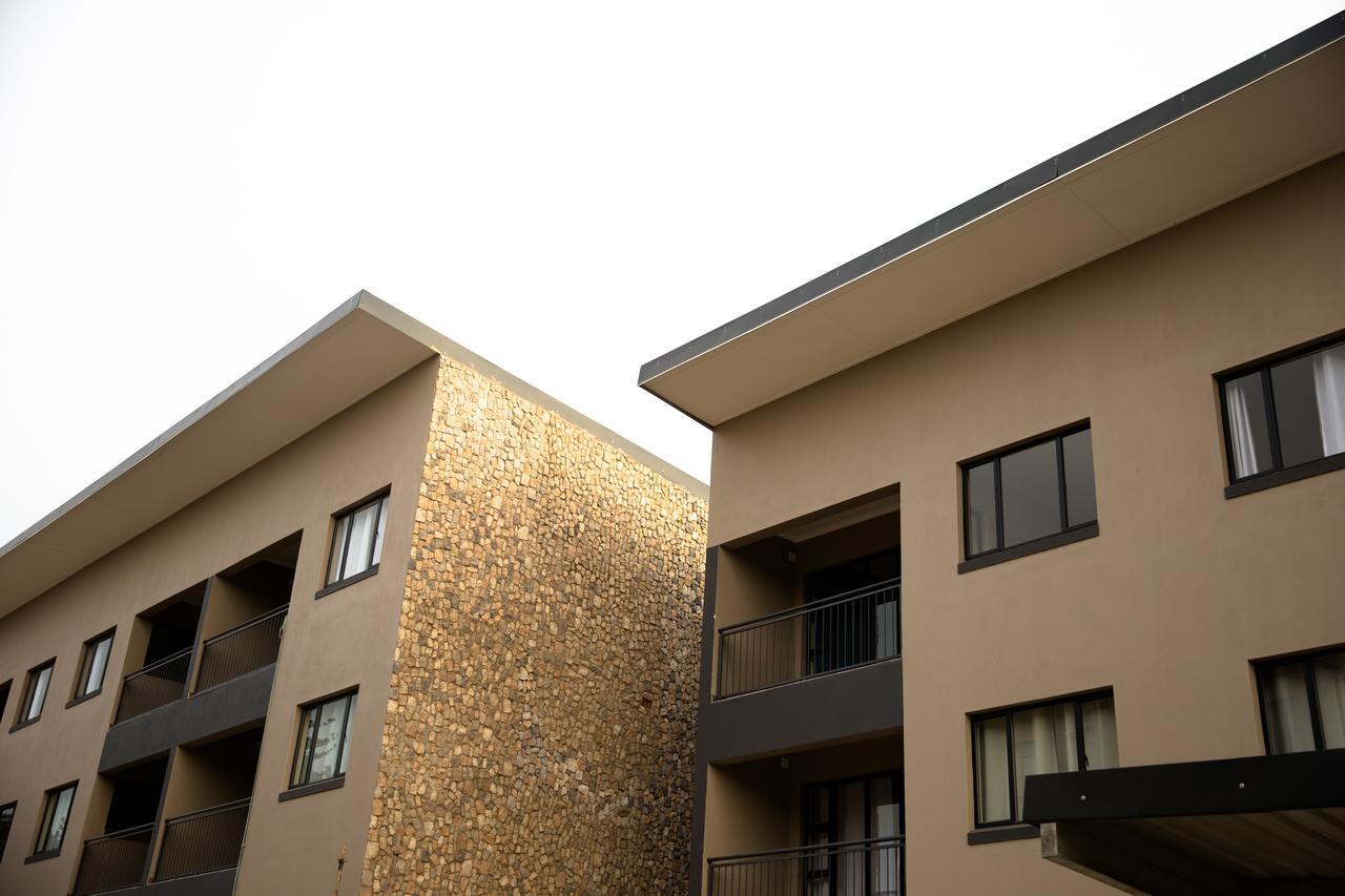 פיטרמריצברג The Living Collective Apartments מראה חיצוני תמונה