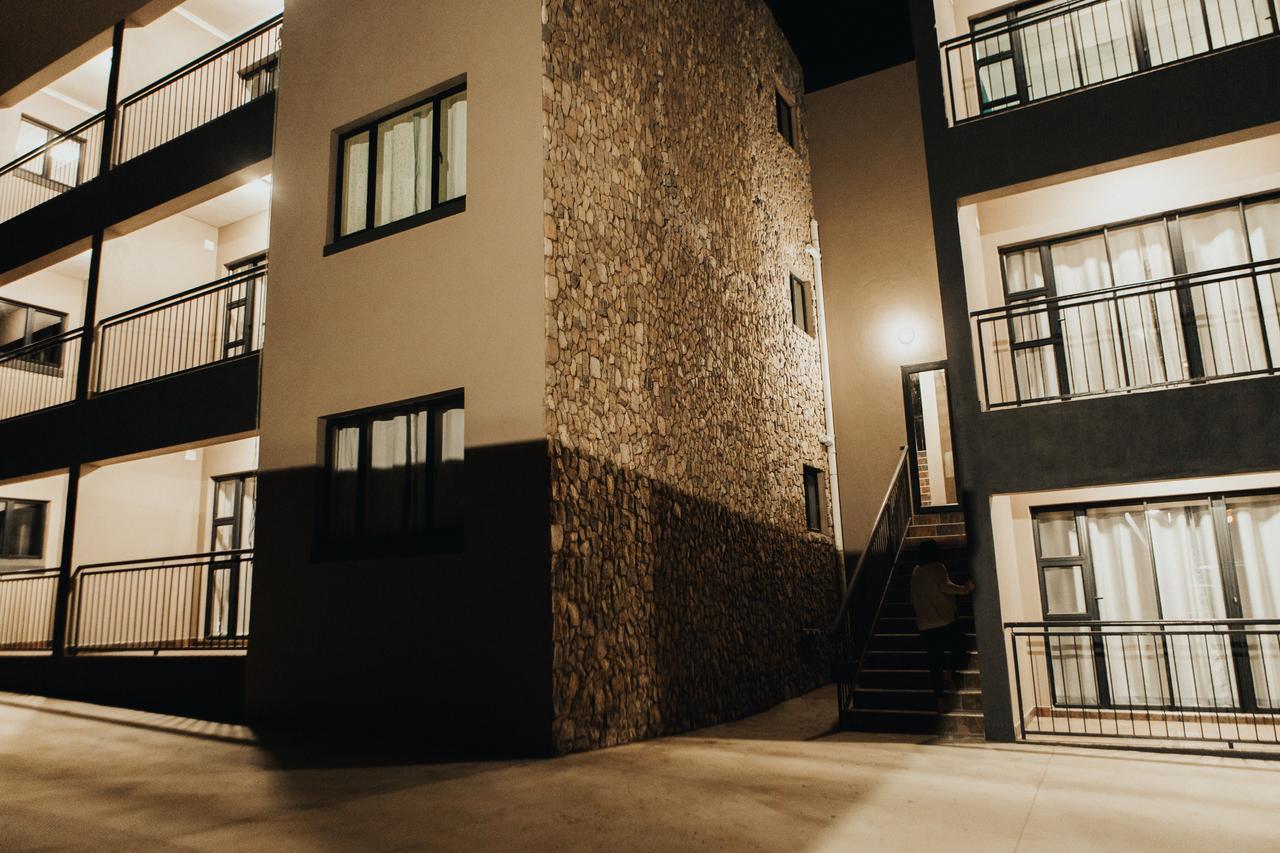 פיטרמריצברג The Living Collective Apartments מראה חיצוני תמונה