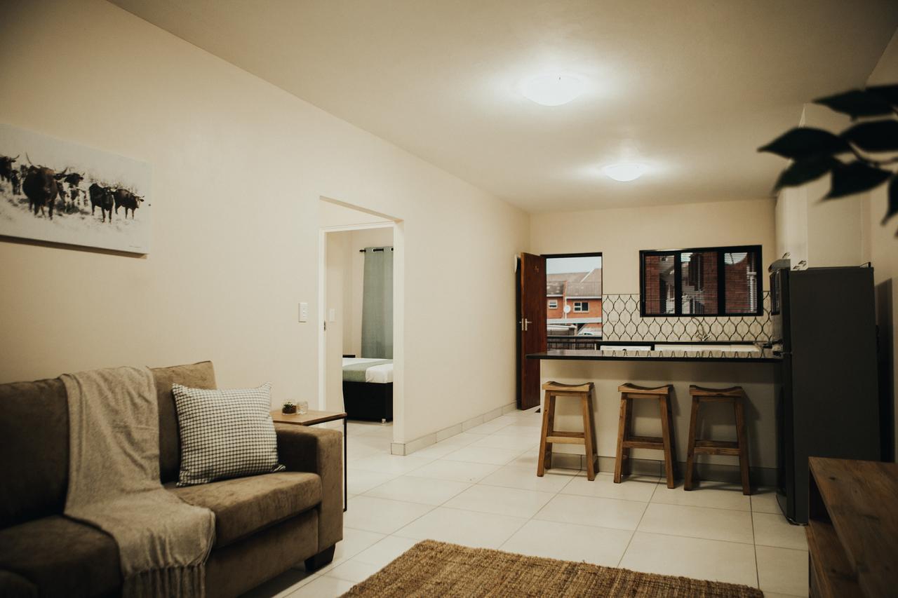 פיטרמריצברג The Living Collective Apartments מראה חיצוני תמונה